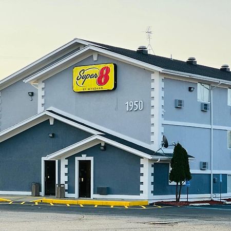 Super 8 By Wyndham Benton Harbor St Joseph Hotel Ngoại thất bức ảnh