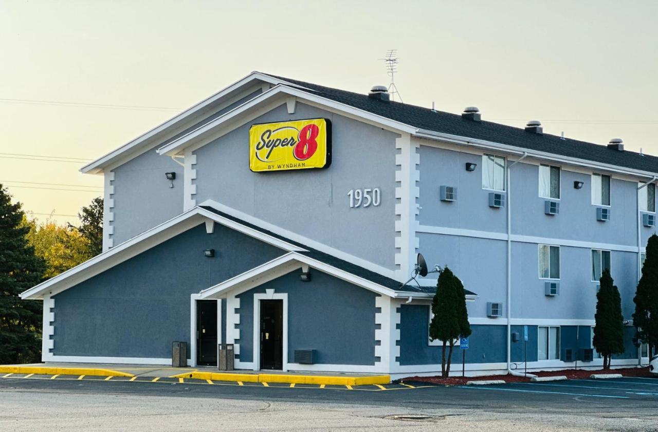 Super 8 By Wyndham Benton Harbor St Joseph Hotel Ngoại thất bức ảnh